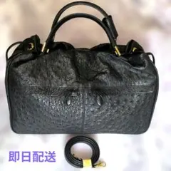 濱野皮革工藝 HAMANO ハマノ サンピエトロ がま口ハンドバッグ - メルカリ