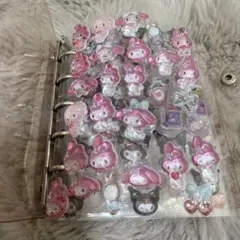 正規品 ボンボンドロップシール シール帳 完成品 3冊