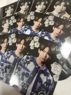 NAOTO フォトカード　セット