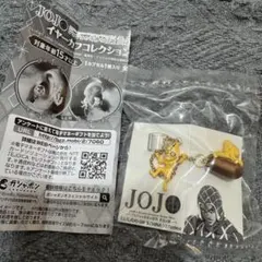 ジョジョの奇妙な冒険 イヤーカフコレクション ピストルズ