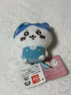 ちいかわ ハチワレ サンリオ プライズ ぬいぐるみ