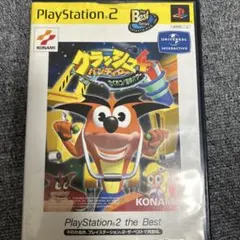 クラッシュ・バンディクー4 さくれつ! 魔神パワー PlayStation2 …