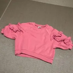 ブリーズ バースデイ トレーナー 90 2枚セット