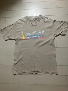 ブライアンセッツァーオーケストラ　レア　2002ジャパンツアーTシャツ