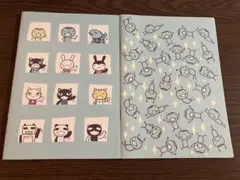 アランジアロンゾ　A5ノート