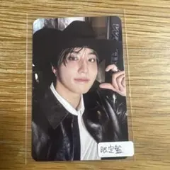 Stray kidsスキズDoit限定盤封入ランダムトレカ　ハン