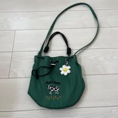 11/23まで出品⭐︎ 完売品⭐︎ニコアンド ウィグルウィグルショルダーバッグ