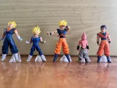 ドラゴンボール フィギュア 5体セット