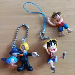 ワンピース 3個セット