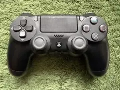 PS4 DualShock 4 純正コントローラー ブラック ジャンク品