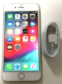 ❤️美品❤️優良完動品❤️Apple iPhone6 16GB❤️送料無料❤️新コード付❤️