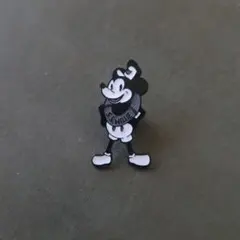 ミッキー レトロ ピンバッジ ピンズ