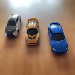 ミニカー 3台セット 日産 Z ミニカー 3台セット - メルカリ
