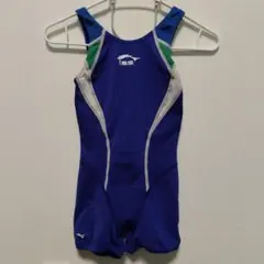 イトマン　ミズノ　GX MIZUNO 競泳水着 GX SONIC ブルー イトマン - メルカリ