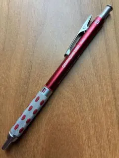 【新品未使用】ぺんてる グラフギア1000 西日本限定 0.5mmのサムネイル