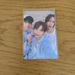 &TEAM 青嵐 A版 ユニット K JO HARUA