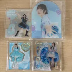 烈*火様 【非売品】CANDY TUNE 全員集合アクリルスタンド - メルカリ