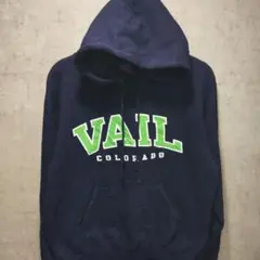 ア*！様 Champion チャンピオン カレッジロゴ パーカー Sサイズ パー