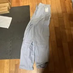 EVER GREEN グレー カーゴパンツ M