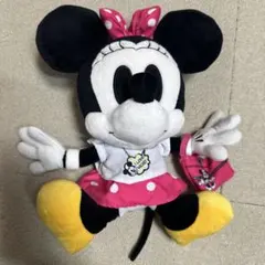 ミニーマウス ぬいぐるみ 約30cm
