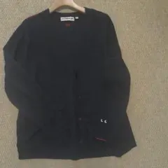 ユニクロ×アニヤハインドマーチ　カーディガン　XL