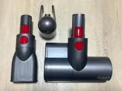 【純正】ダイソン 掃除機 アタッチメント 3点セット（ミニモーターヘッド ほか）のサムネイル