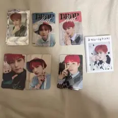 INI 尾崎匠海トレカ