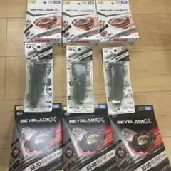 ベイブレードX セット コバルトドラグーン×2 ペガサスブラスト×2