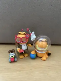 2025年最新】ガーフィールド フィギュアの人気アイテム - メルカリ