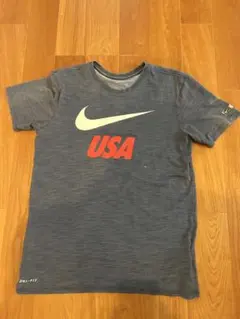 NIKE ナイキ サッカー アメリカDri-FIT Tシャツ S M相当