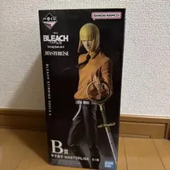 一番くじ BLEACH B賞 平子真子 MASTERLISE