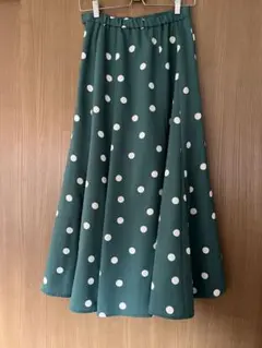 ロングスカート　a.v.v