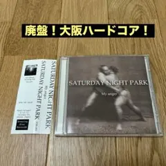 廃盤！Saturday night park CD hardcore ハードコア
