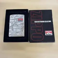 2026年最新】マルボロ ジッポ 2001の人気アイテム - メルカリ