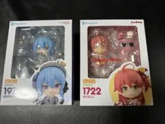 figma さくらみこ 星街すいせいセット - メルカリ
