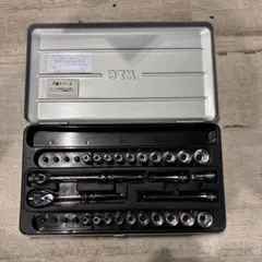 新品未使用・超美品】KTC 9.5sq ソケットレンチ27点 TB3X20 - メルカリ