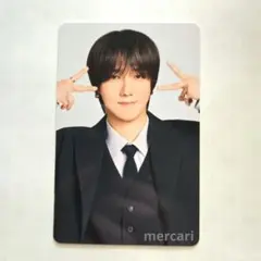 イェソン　unboxingイベントトレカ 2025年最新】トレカ SUPER JUNIOR イェソンの人気アイテム - メルカリ