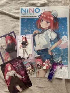 2025年最新】五等分の花嫁展 ラバーストラップの人気アイテム - メルカリ