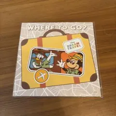 ディズニーハンカチ　非売品