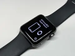 Apple Watch 黒　Series3 38mm アップル　ウォッチ