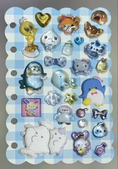 【正規】ボンボンドロップ　うるちゅるシール　おすそわけ