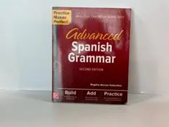 Advanced Spanish Grammar