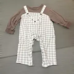 クマロンパース 80サイズ