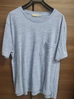 【美品】nano　メンズ　半袖