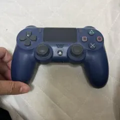 DUALSHOCK 4 ネイビー コントローラー