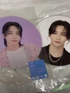 seventeen ジョンハン うちわ