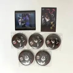 鬼滅の刃 ダイニング お楽しみくじ 黒死牟セット　鳴女