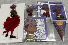 イナズマイレブン 志摩スペイン村 スタンプラリー ビッグ缶バッジ