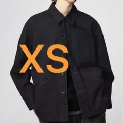 ユニクロU オーバーサイズカラーデニムジャケット