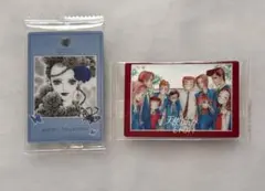 矢沢あい ツインウェハース メタリックプラカード